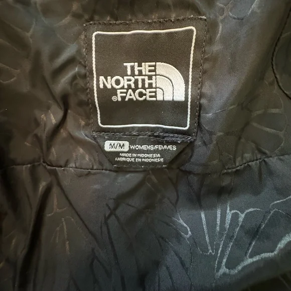 Northface Goretex Rain/Wind Jacket Shell + Inner Fleece.